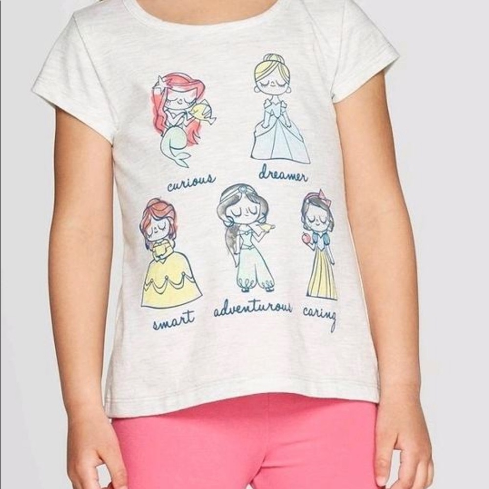 🎁Toddler Disney shirt